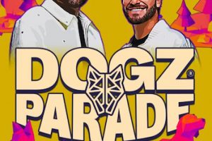 DOGZ PARADE - RIO DE JANEIRO