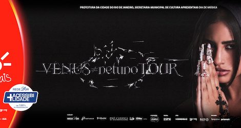Day Limns - Vênus Netuno Tour no TEATRO CLARO RIO