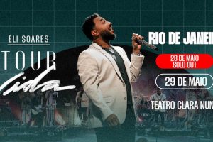 ELI SOARES - TOUR VIDA