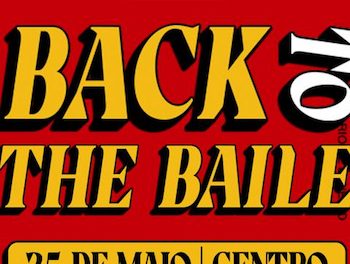 ERREJOTA: BACK TO THE BAILE