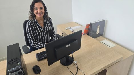 Niterói Dá as Boas-vindas à Nova Secretária de Direitos Humanos e Cidadania