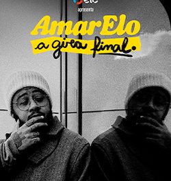 Emicida – AmarElo a gira final no AGENDA RIO ARENA - RJ