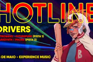 FESTA HOTLINE - DRIVERS NO ROCK EXPERIENCE RJ