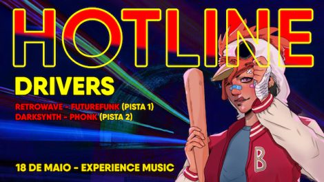 FESTA HOTLINE - DRIVERS NO ROCK EXPERIENCE RJ