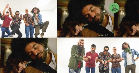 FORROÇACANA + MARIANA AYDAR & MESTRINHO NO CIRCO VOADOR