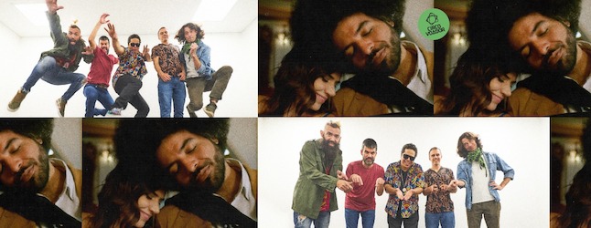 FORROÇACANA + MARIANA AYDAR & MESTRINHO NO CIRCO VOADOR
