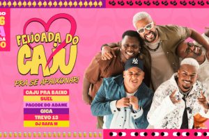 Feijoada do Caju Pra Baixo