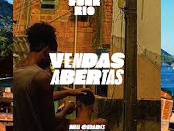 Funk Rio na NAU Cidades