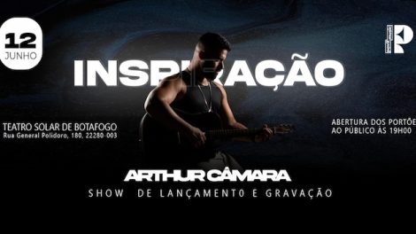 INSPIRAÇÃO no Teatro Solar de Botafogo