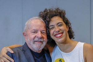 Lula decidiu que vai apoiar Talíria, do Psol, a prefeita de Niterói