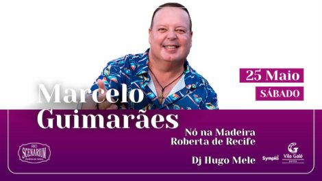 MARCELO GUIMARÃES NO RIO SCENARIUM