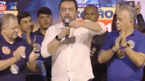 MPF pede cassação de governador do RJ, vice e presidente da Alerj