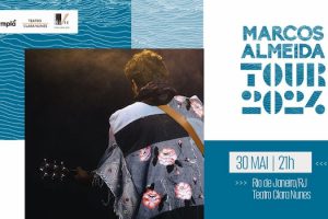 Marcos Almeida - Tour 2024