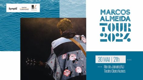 Marcos Almeida - Tour 2024