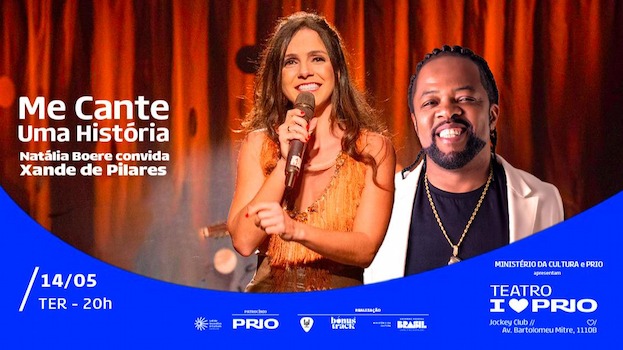 "Me Cante uma História"