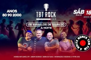 BANDA A NOITE NUNCA TEM FIM