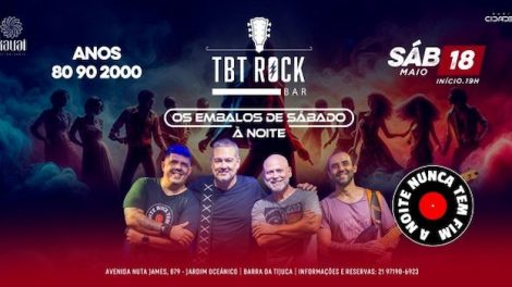 BANDA A NOITE NUNCA TEM FIM