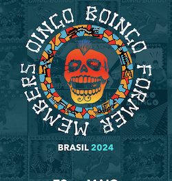 Oingo Boingo Former Members NO TEATRO QUALISTAGE