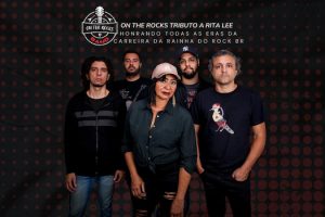 On The Rocks - Tributo a Rita Lee no Teatro Brigitte Blair