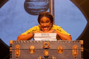 PEQUENO MANUAL ANTIRRACISTA no Teatro Firjan SESI Centro