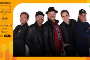 PROJETO SEIS E MEIA: THE FEVERS NO TEATRO RIACHUELO - RJ