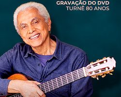 SHOW PAULINHO DA VIOLA 80 ANOS NO TEATRO QUALISTAGE