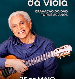 SHOW PAULINHO DA VIOLA 80 ANOS NO TEATRO QUALISTAGE