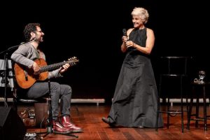 SORAYA RAVENLE no Teatro Firjan SESI Centro