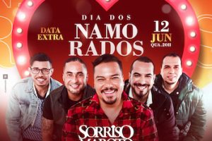 Sorriso Maroto - Show Extra no ESPAÇO HALL - RJ