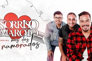 Sorriso Maroto na VIA MUSIC HALL