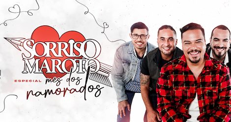 Sorriso Maroto na VIA MUSIC HALL