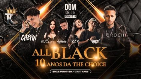 THE CHOICE RIO DE JANEIRO