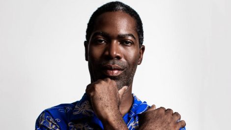 TIGANÁ SANTANA no Teatro Firjan SESI Centro