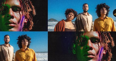 TUYO + MATEUS FAZENO ROCK NO CIRCO VOADOR