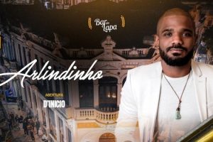 ARLINDINHO NO BAR DA LAPA