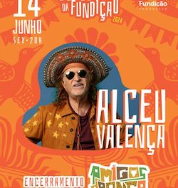 ARRAIÁ DA FUNDIÇÃO na FUNDIÇÃO PROGRESSO