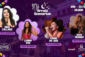 ARRAIÁ SCENARIUM