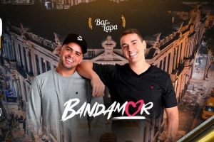 BANDA AMOR NO BAR DA LAPA
