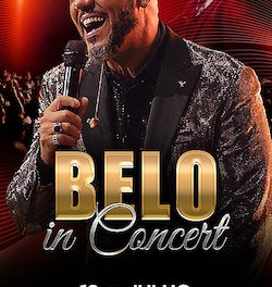 “BELO IN CONCERT” NO TEATRO QUALISTAGE