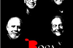 BOCA LIVRE NO CIRCO VOADOR