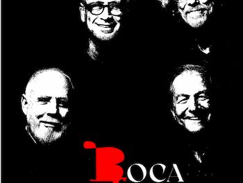 BOCA LIVRE NO CIRCO VOADOR