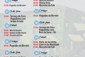 Bar do Zeca Pagodinho - BAR