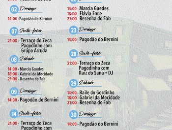 Bar do Zeca Pagodinho - BAR