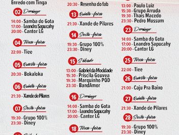 Bar do Zeca Pagodinho - BAR