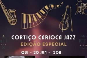 Cortiço Carioca Jazz - Edição Especial