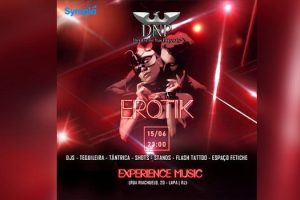 DNP - Deutsche Nachtparty ::: Er0tik (15/06) no ROCK EXPERIENCE RJ