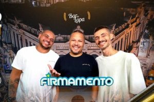 FIRMAMENTO NO BAR DA LAPA