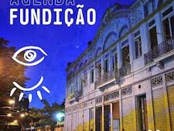 GRANDE DIONISÍACA EXPERIÊNCIA NO FUNDIÇÃO PROGRESSO