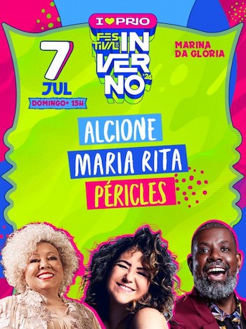 I ❤ PRIO FESTIVAL DE INVERNO RIO - DOM - 07
