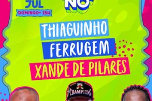 I ❤ PRIO FESTIVAL DE INVERNO RIO - DOM